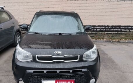 KIA Soul II рестайлинг, 2015 год, 1 275 000 рублей, 1 фотография