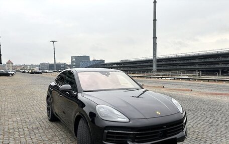 Porsche Cayenne III, 2021 год, 8 700 000 рублей, 1 фотография