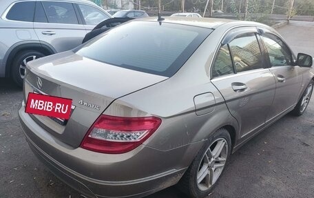 Mercedes-Benz C-Класс, 2008 год, 900 000 рублей, 3 фотография