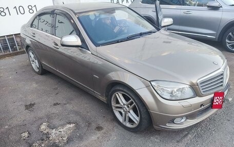 Mercedes-Benz C-Класс, 2008 год, 900 000 рублей, 2 фотография