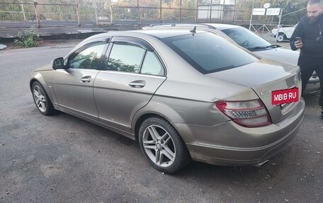 Mercedes-Benz C-Класс, 2008 год, 900 000 рублей, 7 фотография