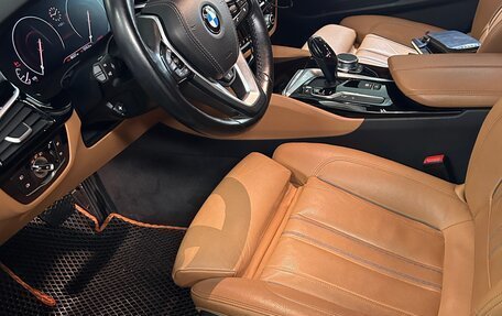 BMW 5 серия, 2018 год, 4 300 000 рублей, 26 фотография