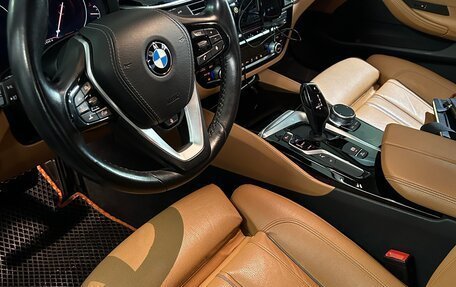 BMW 5 серия, 2018 год, 4 300 000 рублей, 28 фотография