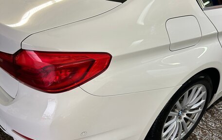 BMW 5 серия, 2018 год, 4 300 000 рублей, 32 фотография