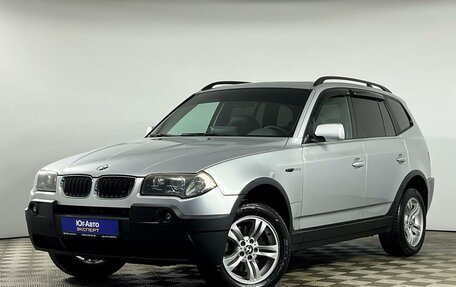 BMW X3, 2004 год, 999 000 рублей, 1 фотография