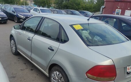 Volkswagen Polo VI (EU Market), 2012 год, 680 000 рублей, 5 фотография