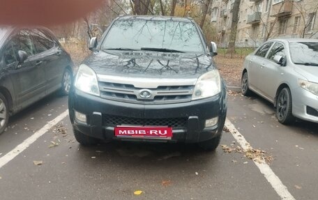 Great Wall Hover, 2009 год, 730 000 рублей, 1 фотография