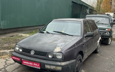 Volkswagen Golf III, 1991 год, 105 000 рублей, 1 фотография