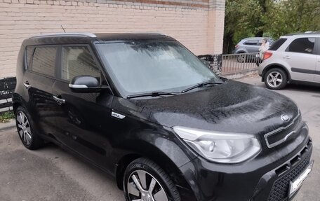 KIA Soul II рестайлинг, 2015 год, 1 275 000 рублей, 4 фотография