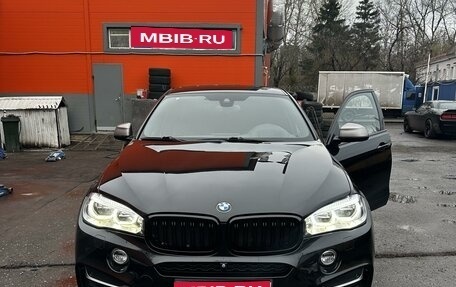 BMW X6, 2014 год, 4 500 000 рублей, 1 фотография