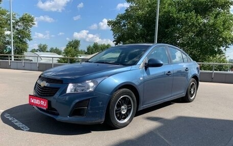 Chevrolet Cruze II, 2013 год, 875 000 рублей, 1 фотография