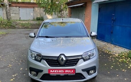 Renault Sandero II рестайлинг, 2018 год, 1 200 000 рублей, 5 фотография