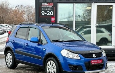 Suzuki SX4 II рестайлинг, 2013 год, 1 049 000 рублей, 1 фотография