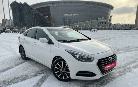 Hyundai i40 I рестайлинг, 2016 год, 1 590 000 рублей, 1 фотография