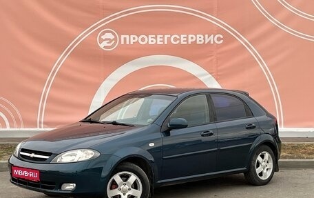 Chevrolet Lacetti, 2008 год, 399 000 рублей, 1 фотография