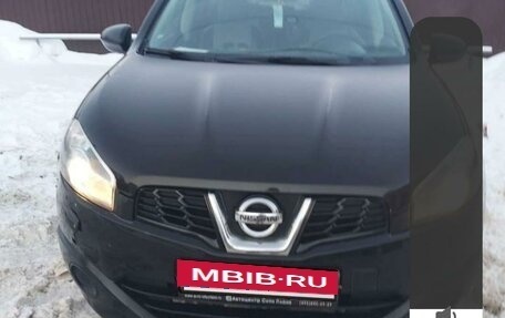 Nissan Qashqai, 2012 год, 1 000 000 рублей, 3 фотография