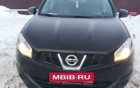 Nissan Qashqai, 2012 год, 1 000 000 рублей, 5 фотография