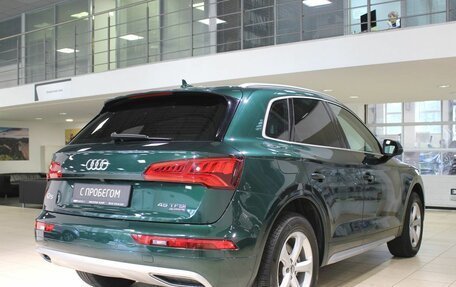 Audi Q5, 2018 год, 3 295 000 рублей, 4 фотография