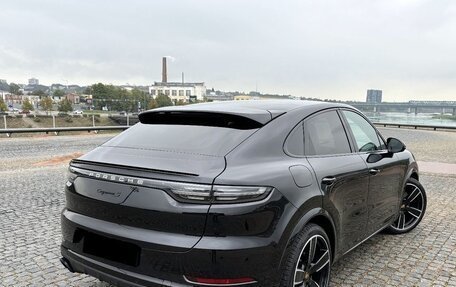 Porsche Cayenne III, 2021 год, 8 700 000 рублей, 2 фотография