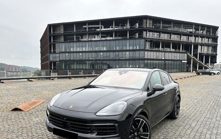 Porsche Cayenne III, 2021 год, 8 700 000 рублей, 5 фотография