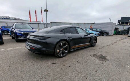 Porsche Taycan I, 2021 год, 16 800 000 рублей, 6 фотография