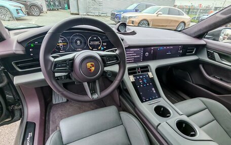 Porsche Taycan I, 2021 год, 16 800 000 рублей, 10 фотография