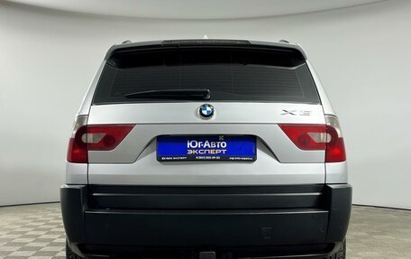 BMW X3, 2004 год, 999 000 рублей, 5 фотография