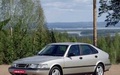 Saab 900 II, 1996 год, 75 000 рублей, 1 фотография