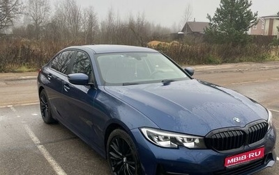 BMW 3 серия, 2021 год, 4 500 000 рублей, 1 фотография