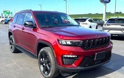 Jeep Grand Cherokee, 2023 год, 7 300 000 рублей, 1 фотография