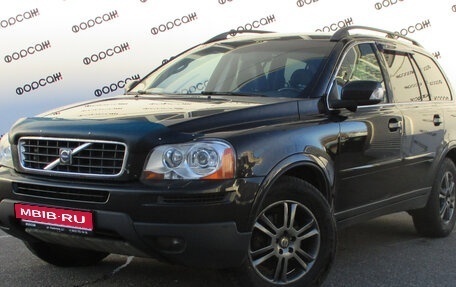 Volvo XC90 II рестайлинг, 2007 год, 1 339 000 рублей, 1 фотография