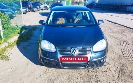 Volkswagen Jetta VI, 2008 год, 765 000 рублей, 16 фотография