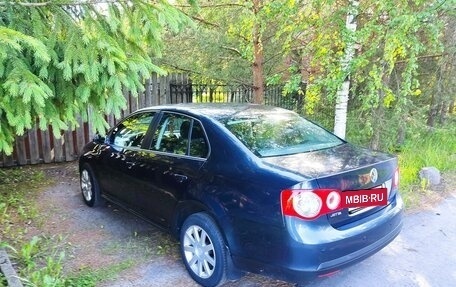 Volkswagen Jetta VI, 2008 год, 765 000 рублей, 20 фотография