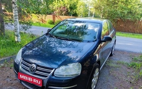 Volkswagen Jetta VI, 2008 год, 765 000 рублей, 6 фотография