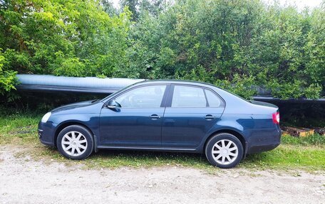 Volkswagen Jetta VI, 2008 год, 765 000 рублей, 32 фотография