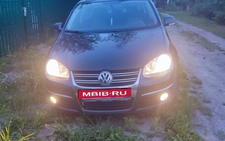 Volkswagen Jetta VI, 2008 год, 765 000 рублей, 30 фотография