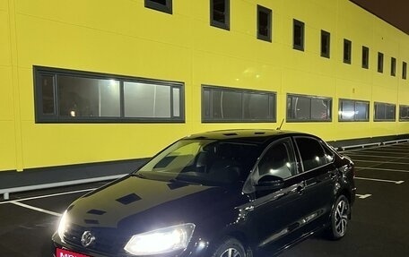 Volkswagen Polo VI (EU Market), 2018 год, 1 750 000 рублей, 6 фотография