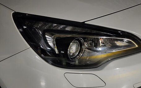 Opel Astra J, 2014 год, 1 399 000 рублей, 19 фотография