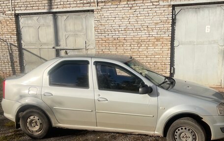 Renault Logan I, 2012 год, 500 000 рублей, 8 фотография