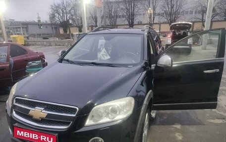 Chevrolet Captiva I, 2008 год, 1 150 000 рублей, 3 фотография