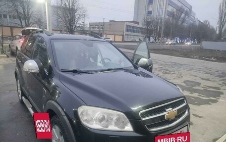 Chevrolet Captiva I, 2008 год, 1 150 000 рублей, 7 фотография