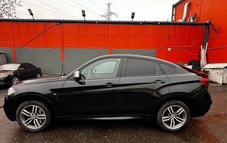 BMW X6, 2014 год, 4 500 000 рублей, 2 фотография