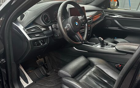 BMW X6, 2014 год, 4 500 000 рублей, 6 фотография