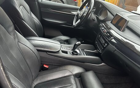 BMW X6, 2014 год, 4 500 000 рублей, 8 фотография