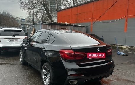 BMW X6, 2014 год, 4 500 000 рублей, 10 фотография