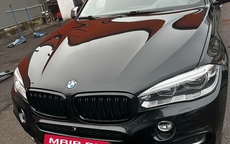 BMW X6, 2014 год, 4 500 000 рублей, 9 фотография