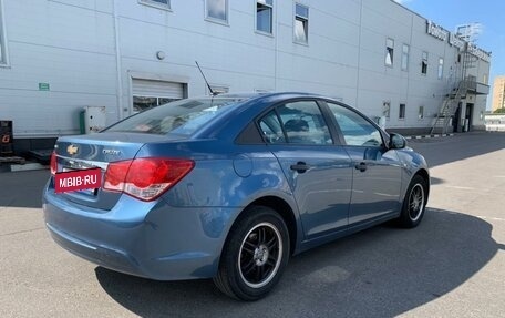 Chevrolet Cruze II, 2013 год, 875 000 рублей, 3 фотография