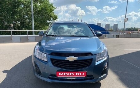 Chevrolet Cruze II, 2013 год, 875 000 рублей, 2 фотография