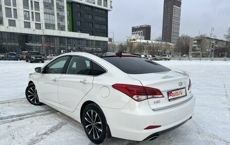 Hyundai i40 I рестайлинг, 2016 год, 1 590 000 рублей, 4 фотография