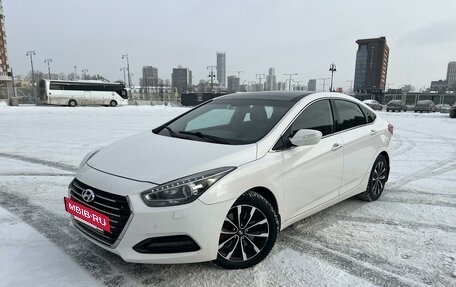 Hyundai i40 I рестайлинг, 2016 год, 1 590 000 рублей, 2 фотография